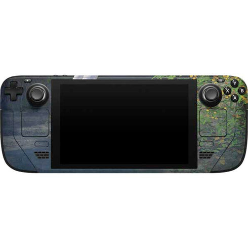 Laurie Prindle Soaring Pegasus Steam Deck Handheld Gaming Computer Skin